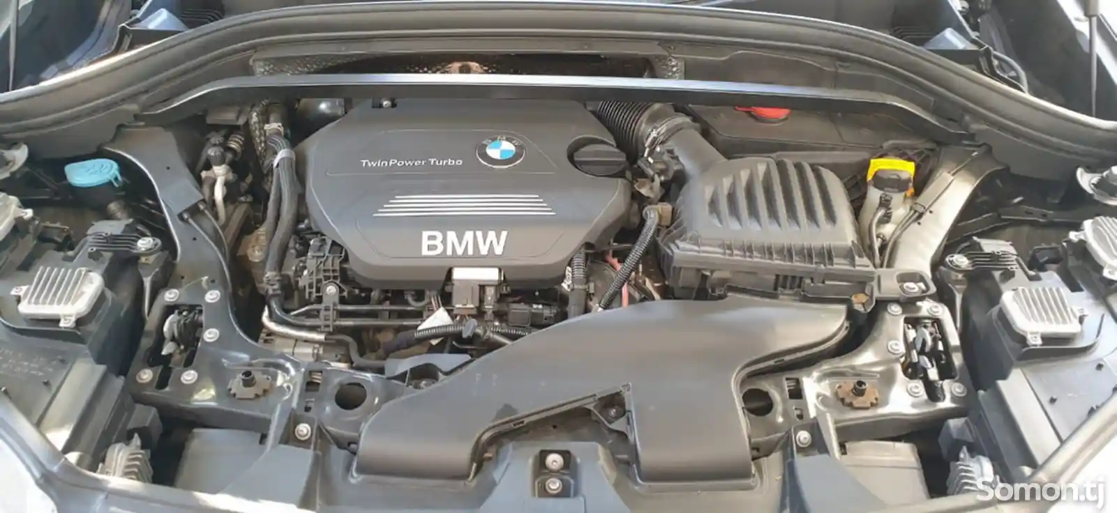 BMW X1, 2016-6