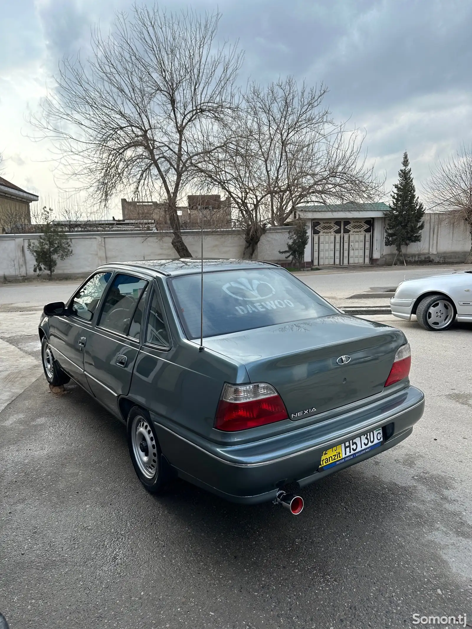 Daewoo Nexia, 1996-1