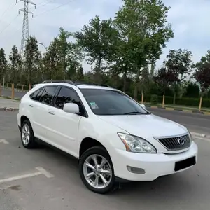 Lexus RX series, 2008