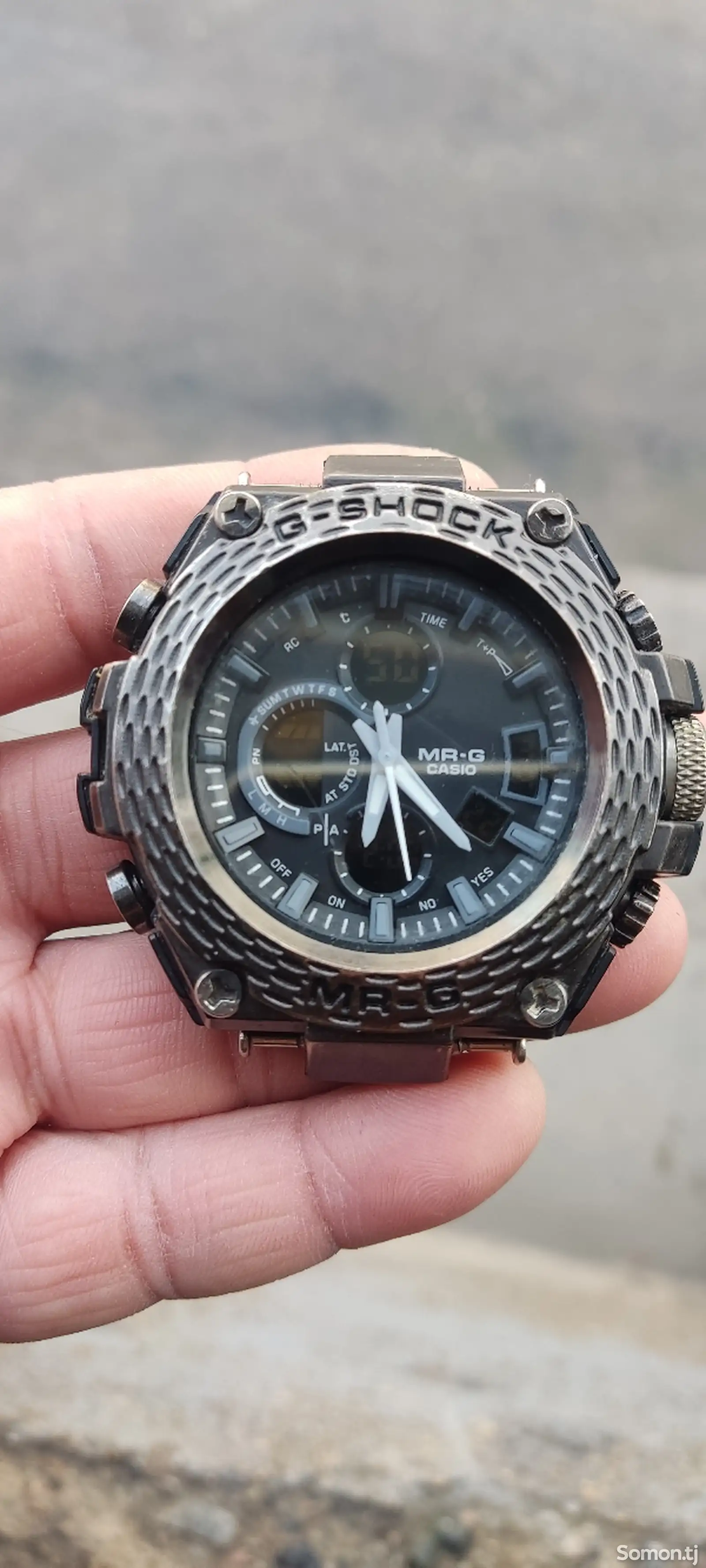 Часы Casoi G-SHOCK MR-G-1