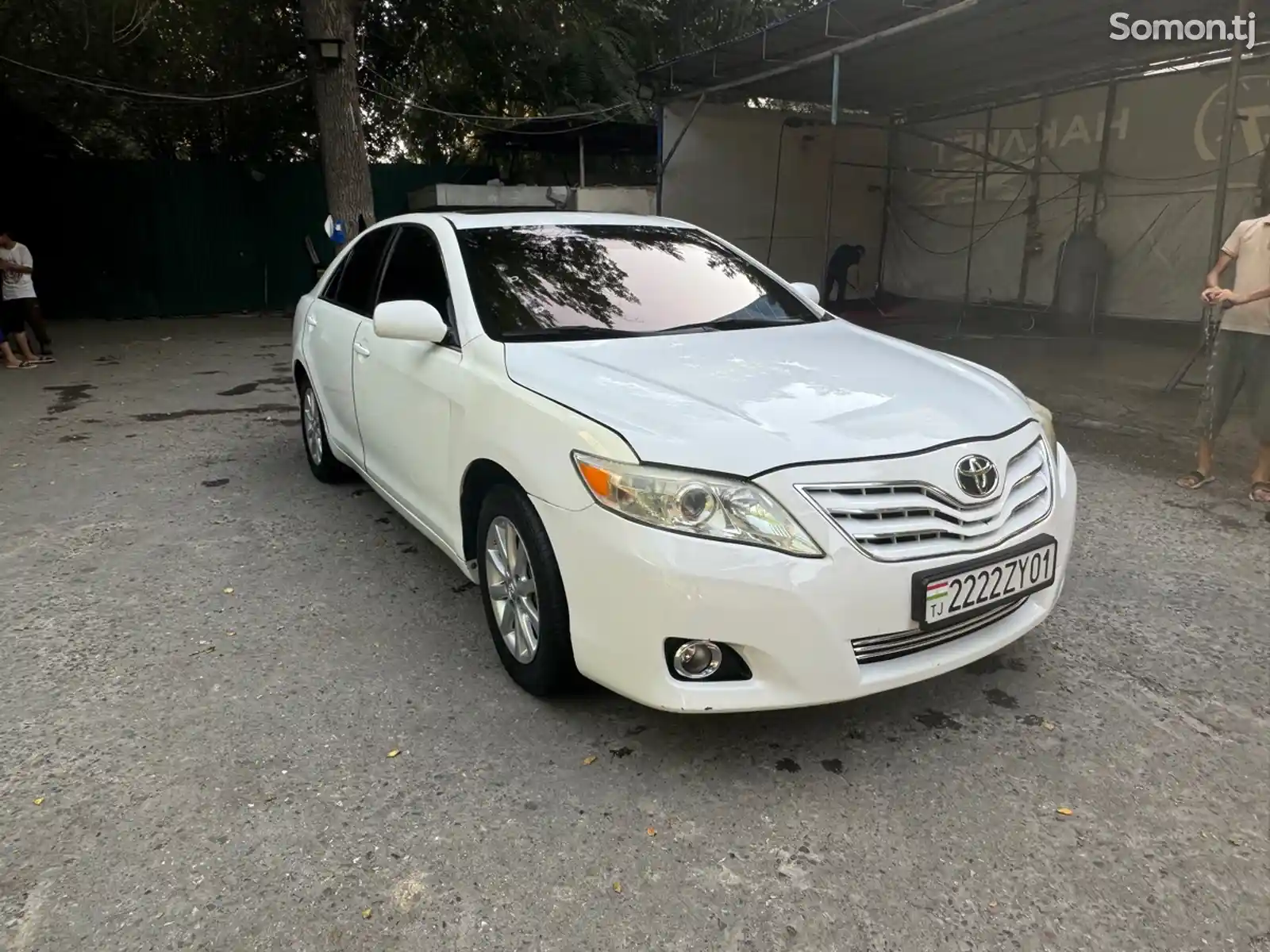 Toyota Camry, 2011-2