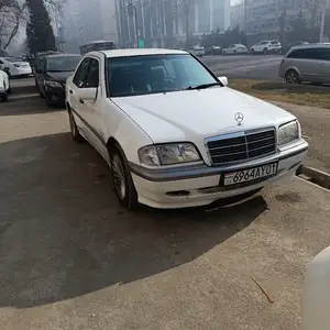 Mercedes-Benz C class, 1997