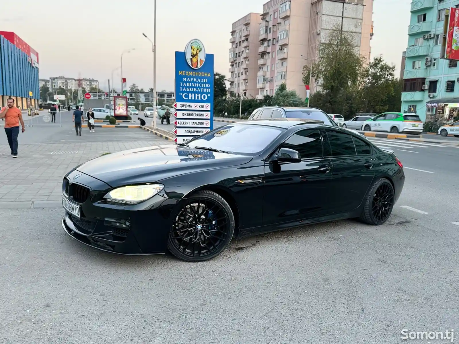 BMW 6 series, 2015-3