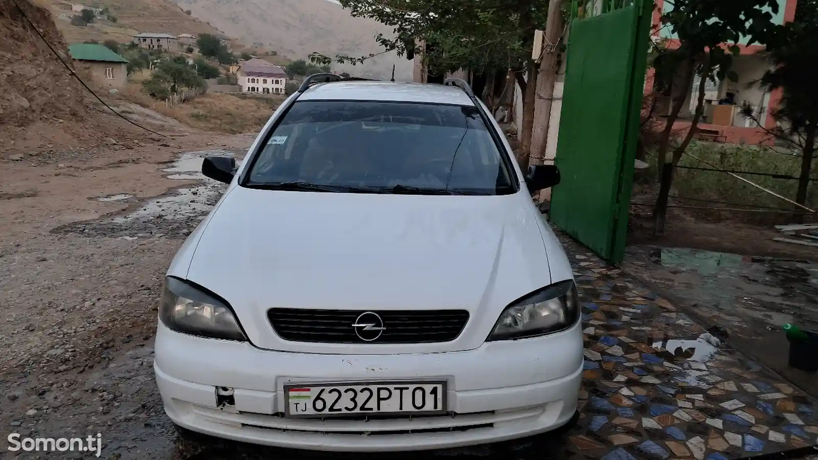 Opel Astra G, 1999-1