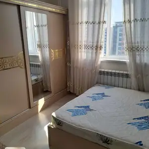 2-комн. квартира, 15 этаж, 56м², И.Сомони