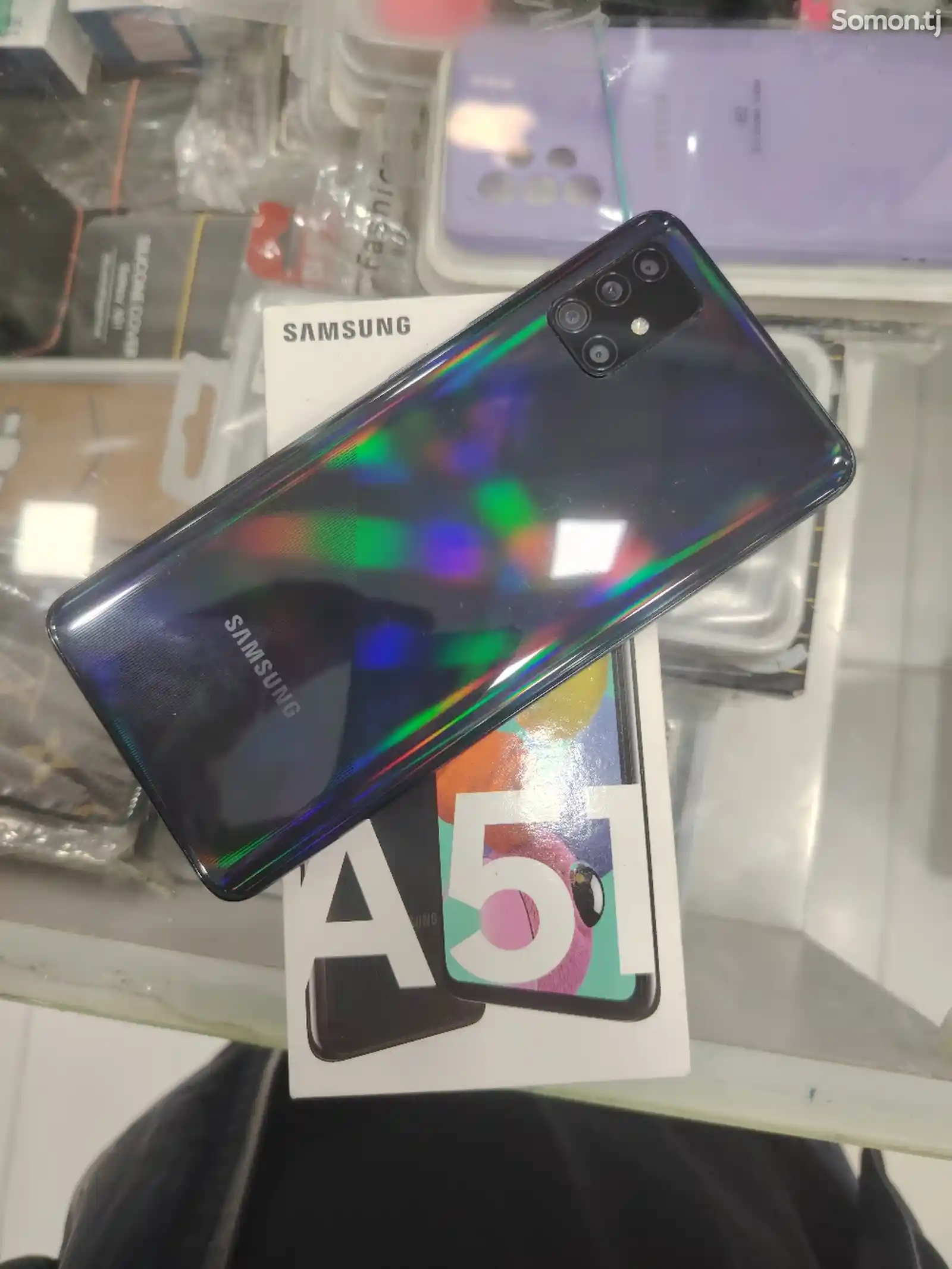 Samsung Galaxy A51-2