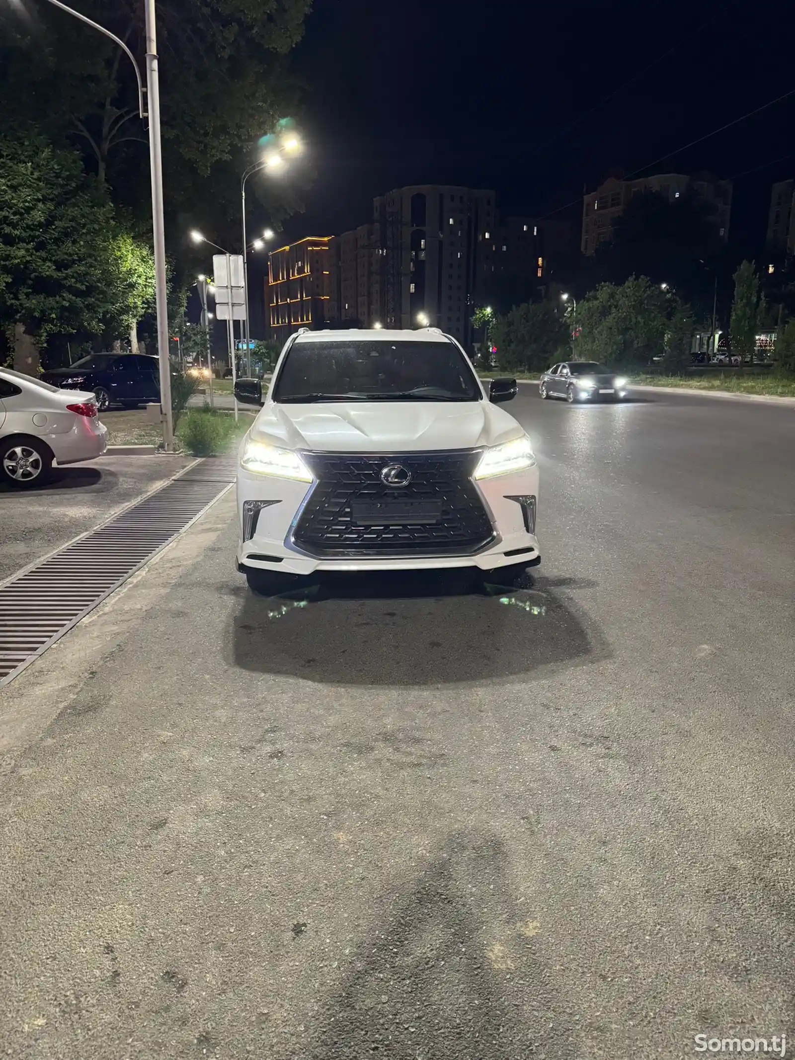 Lexus LX series, 2019-1