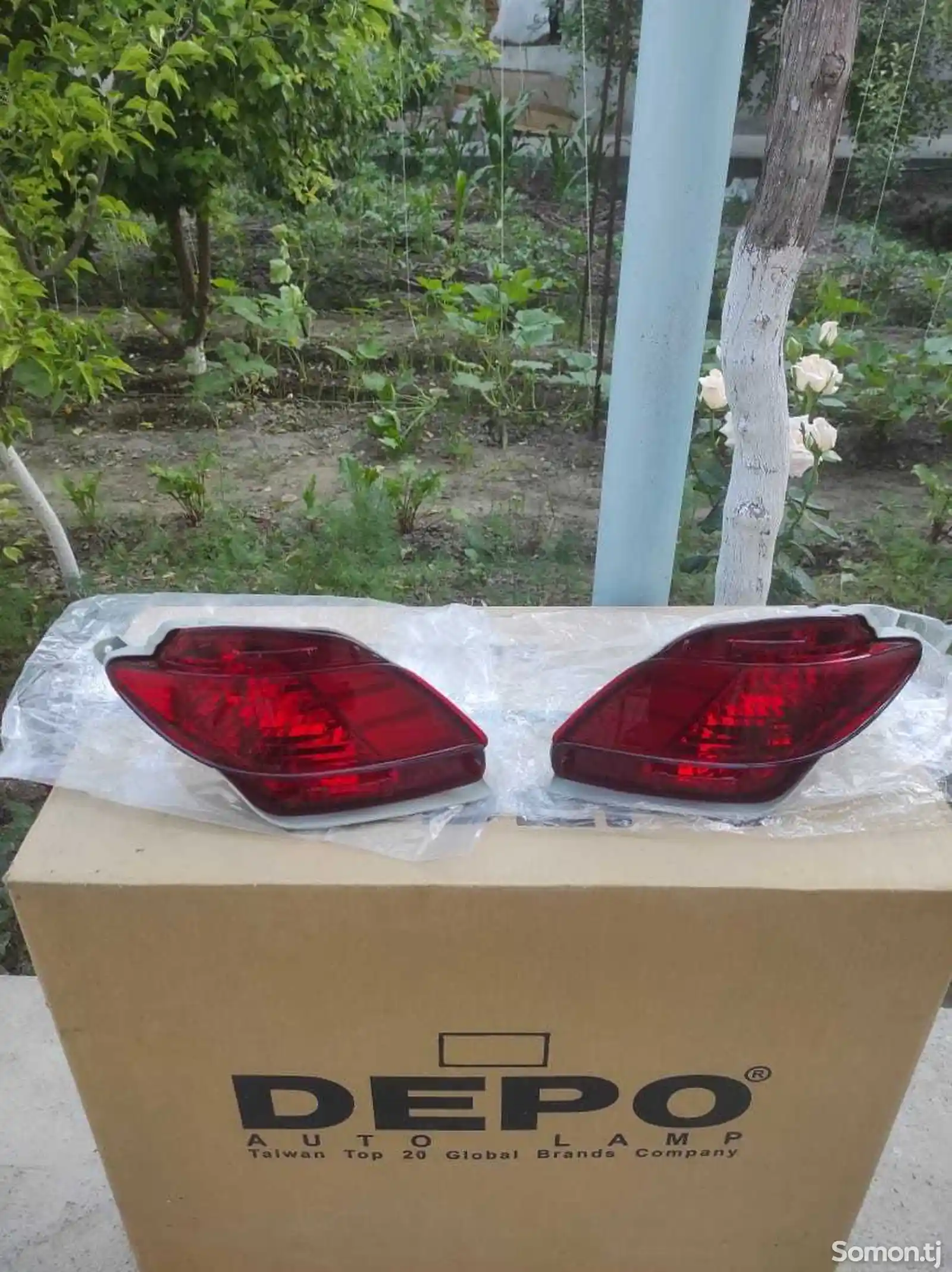 Рефлектор для Lexus RX350-4