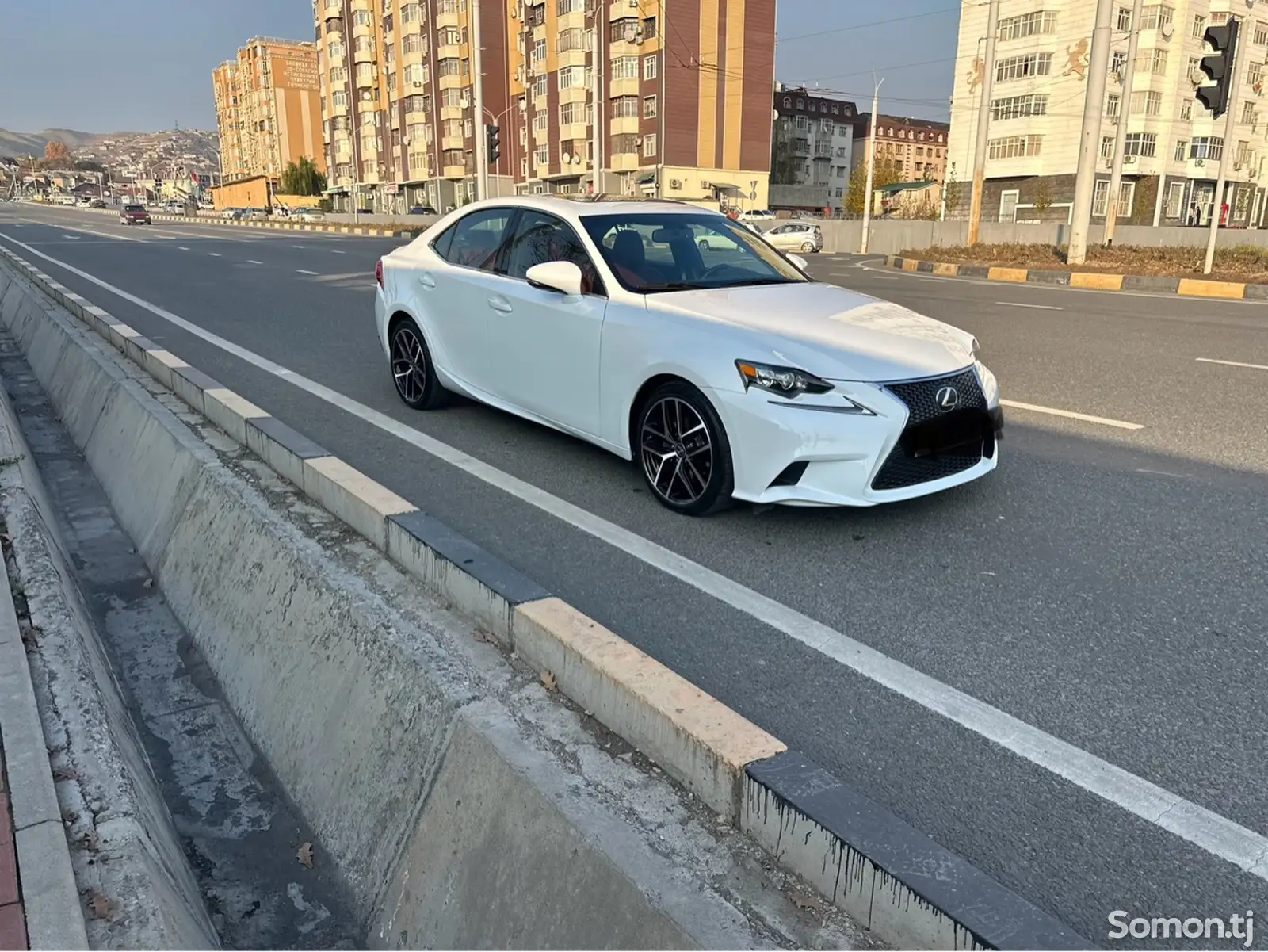 Lexus IS series, 2015-1