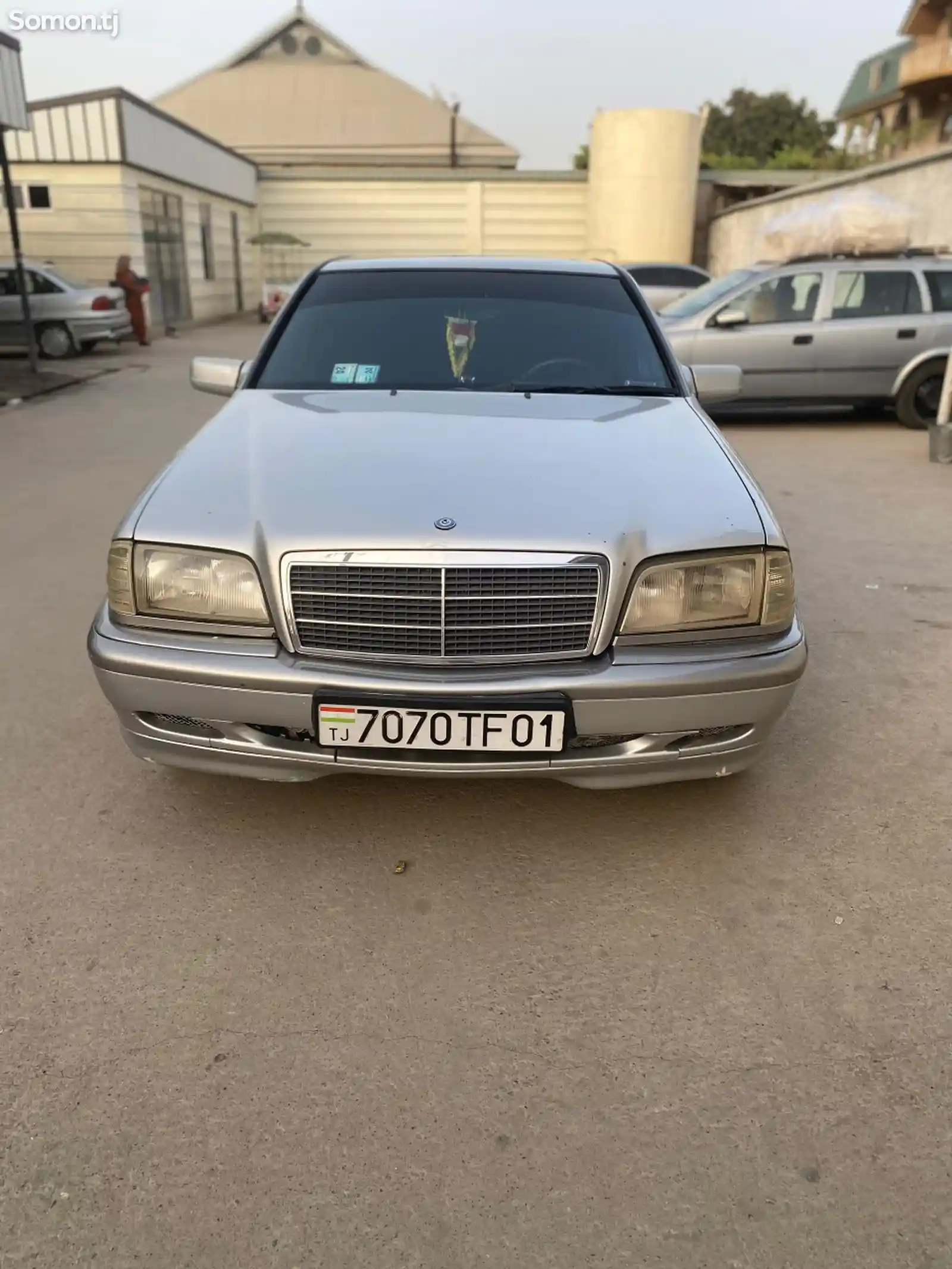 Mercedes-Benz С class, 1998-1