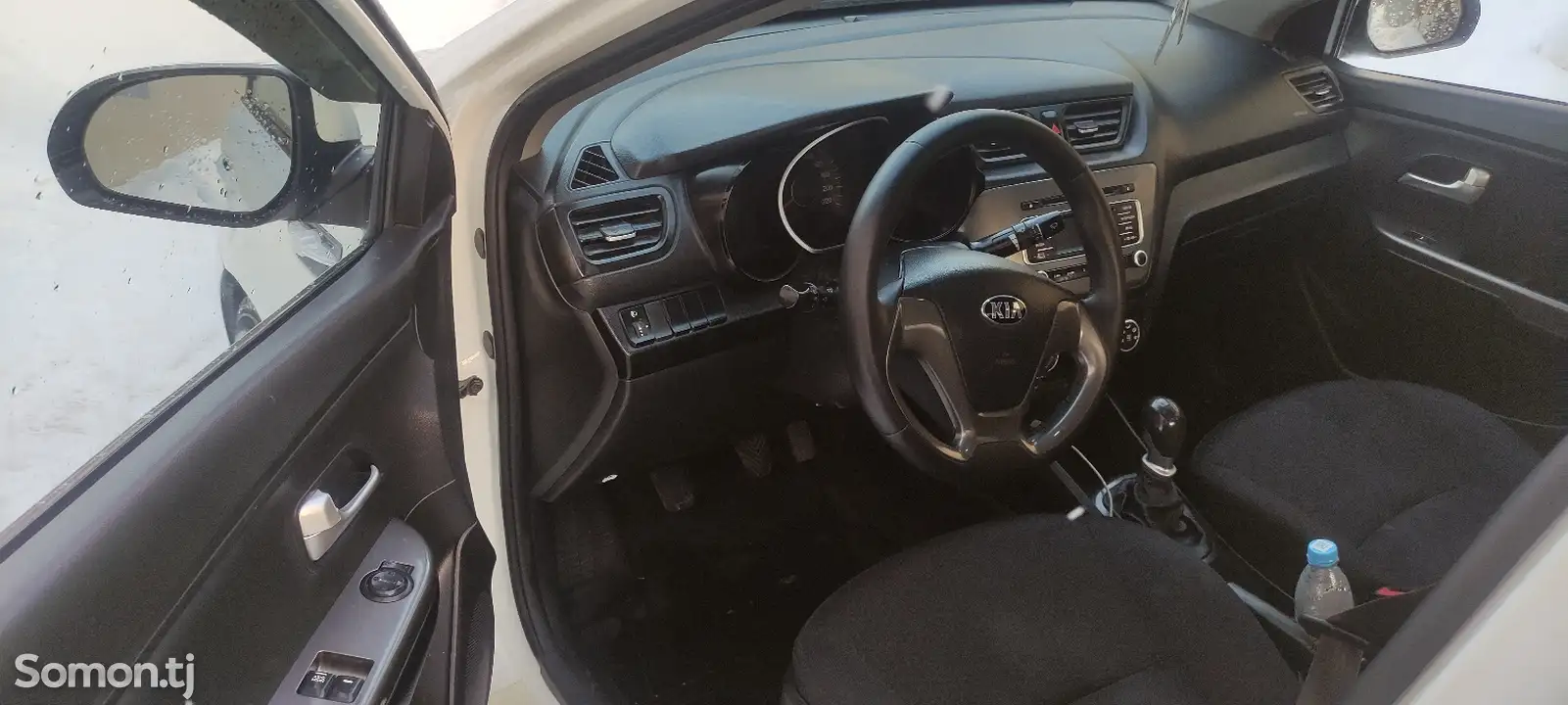 Kia Rio, 2015-13