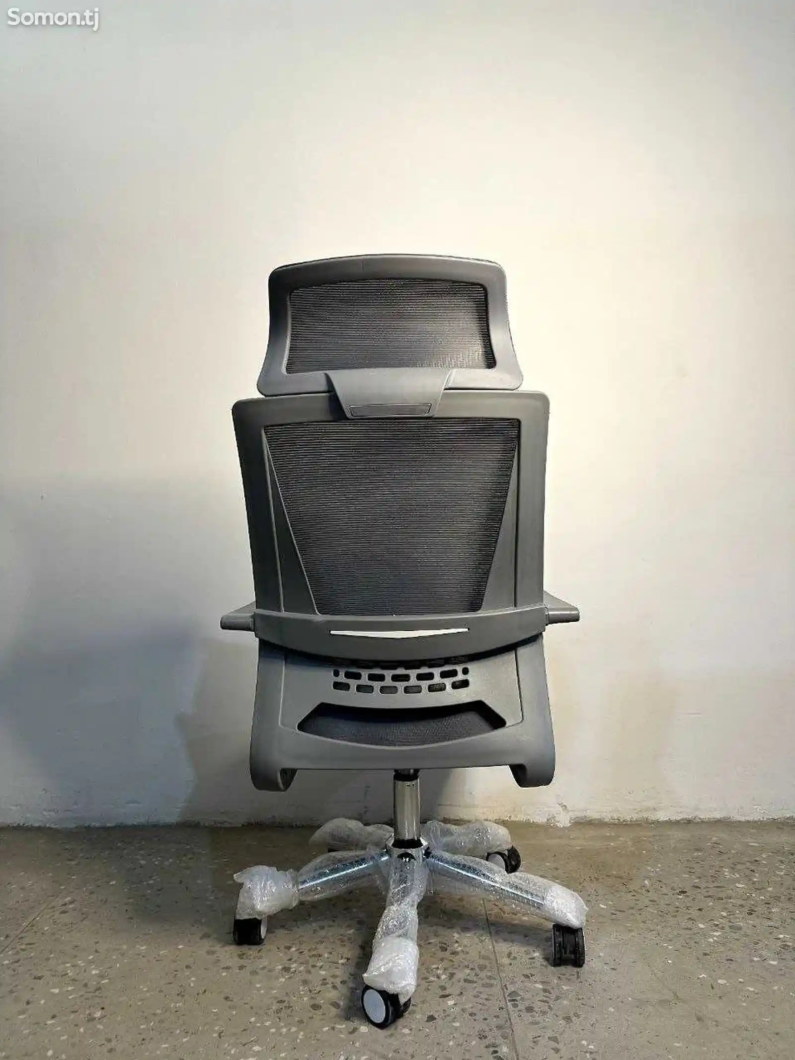 Кресло офисное Silver-6