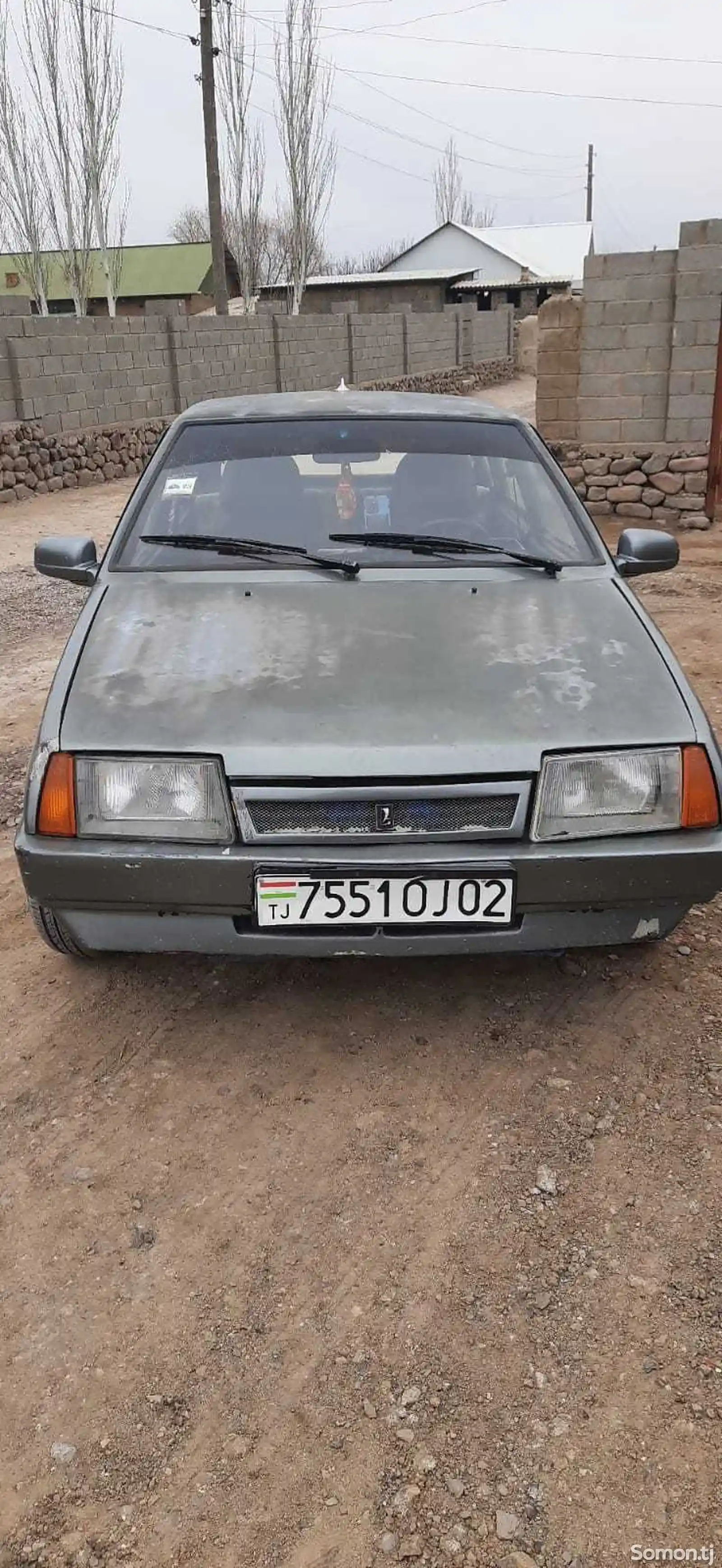 ВАЗ 2109, 1990-4