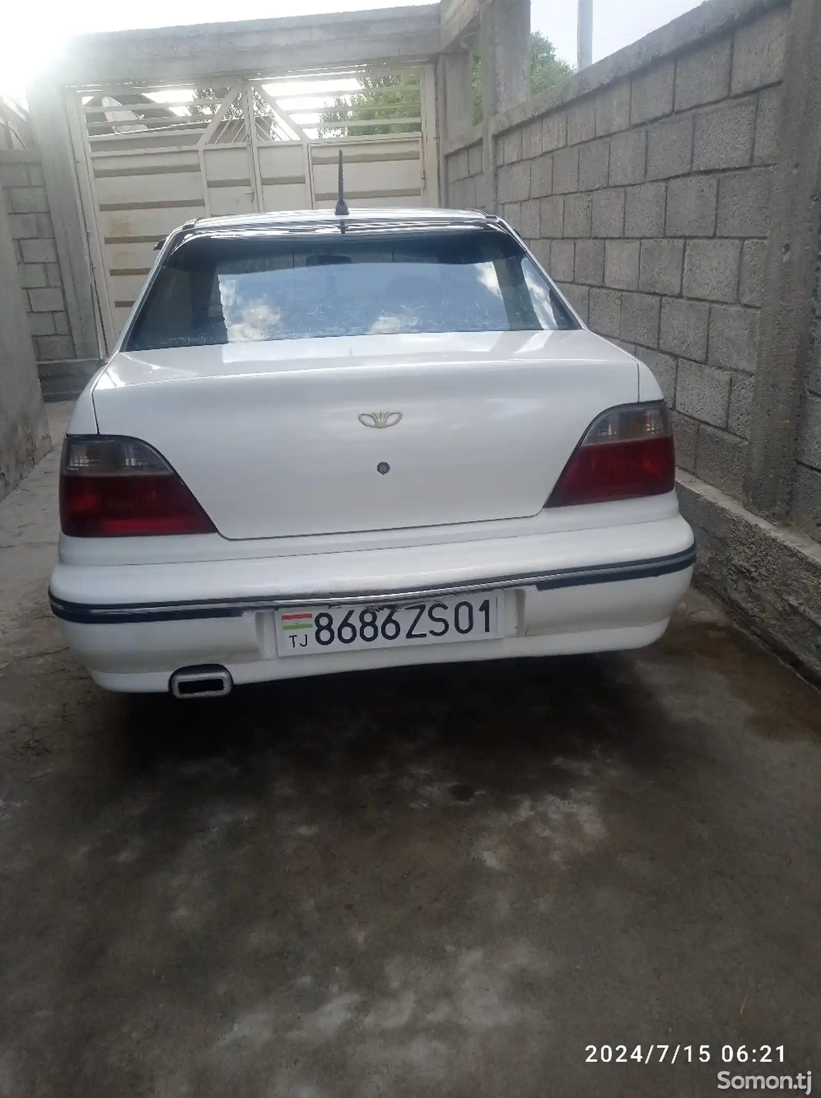 Daewoo Nexia, 1996-10