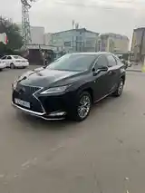 Lexus RX series, 2020-11