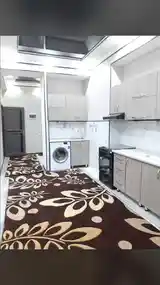 1-комн. квартира, 14 этаж, 60 м², И.Сомони (Гранд Отель)-3