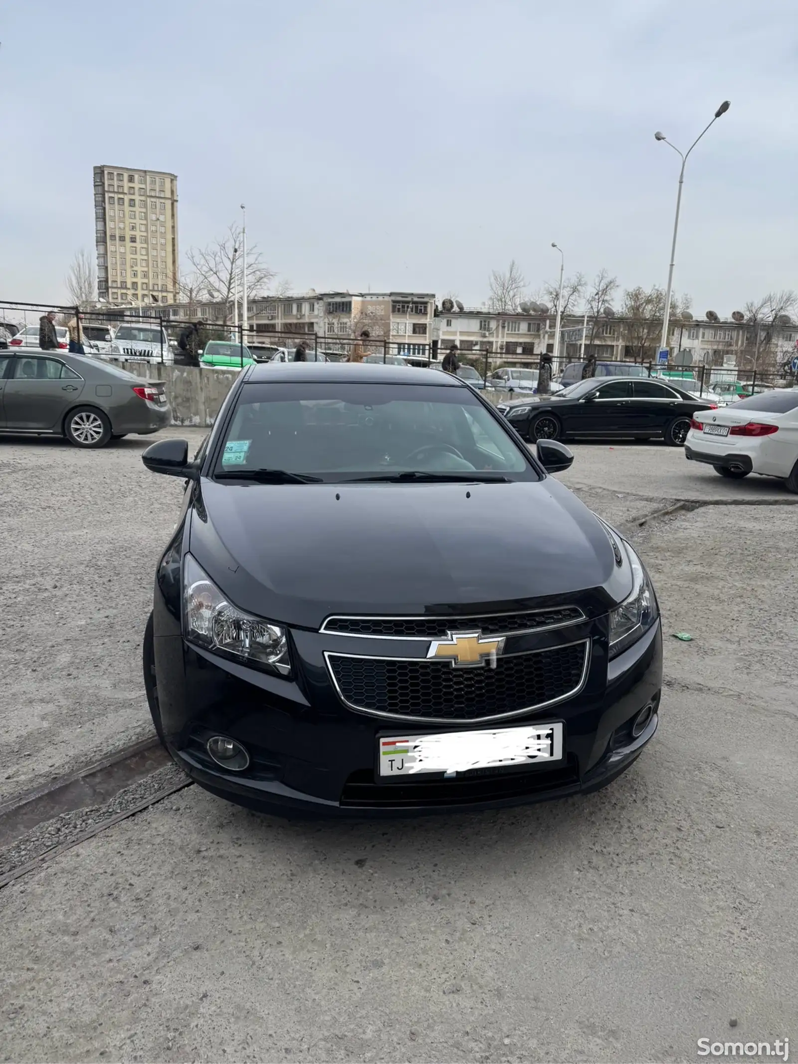 Chevrolet Cruze, 2011-1