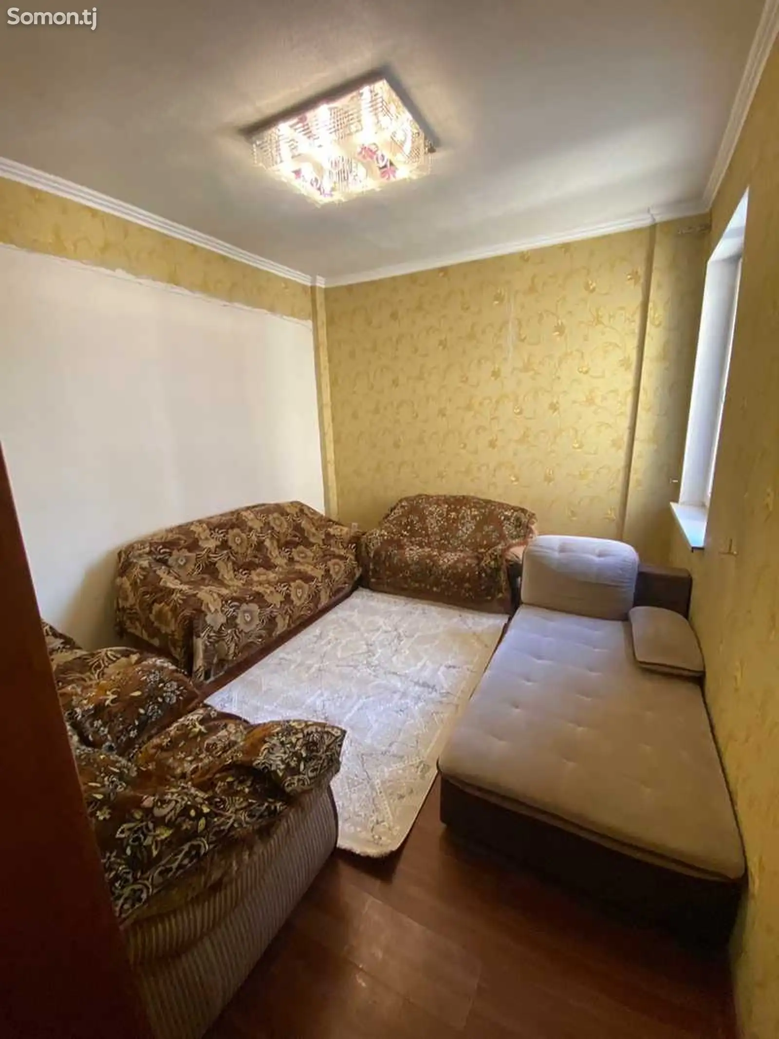 3-комн. квартира, 7 этаж, 101м², Сино, Караболо-1