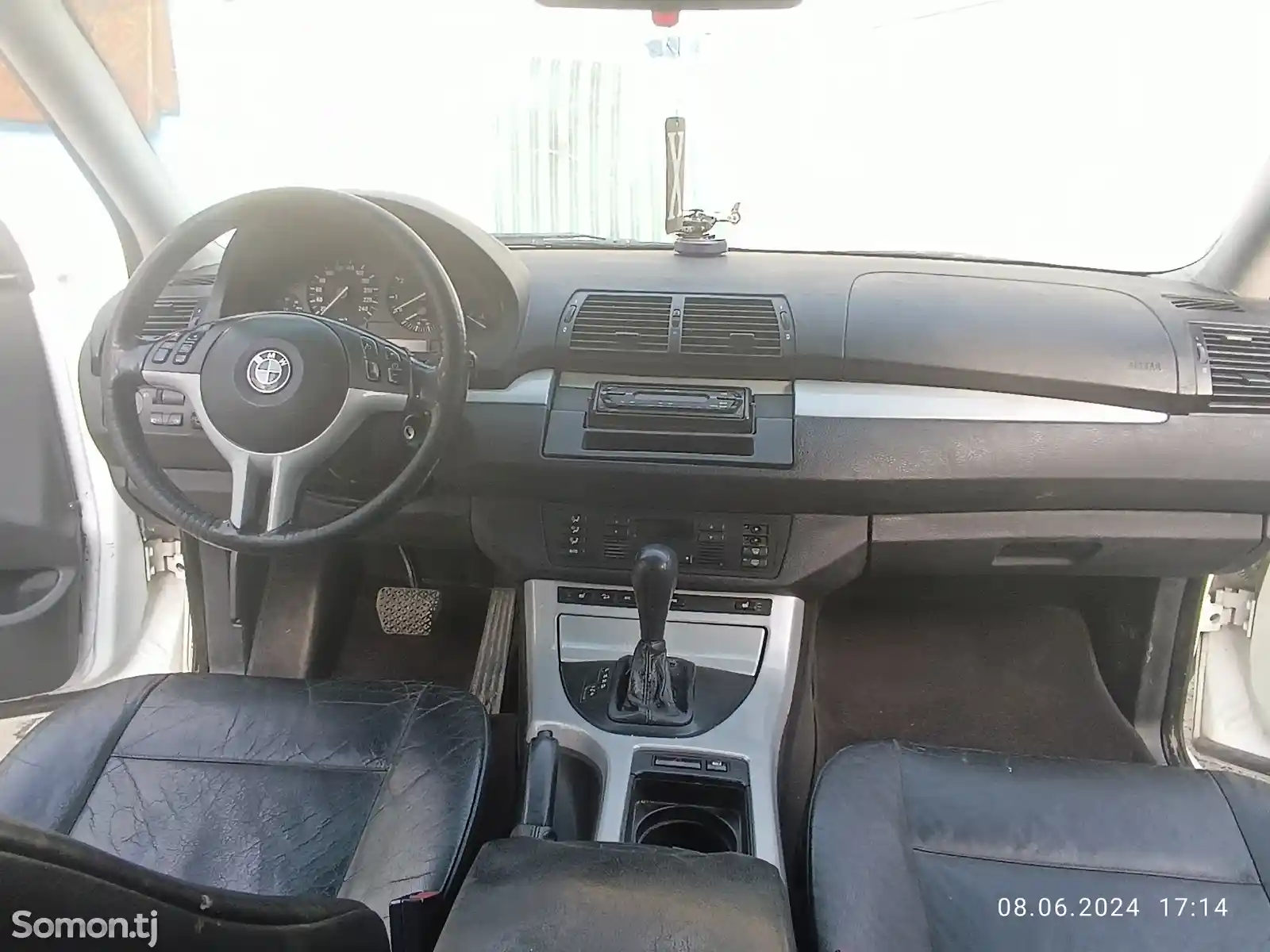 BMW X5, 2003-9