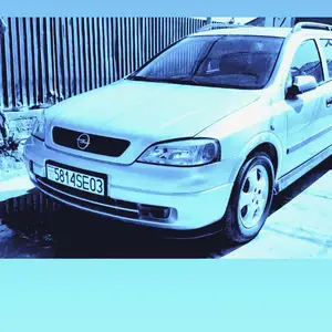 Opel Astra G, 1999