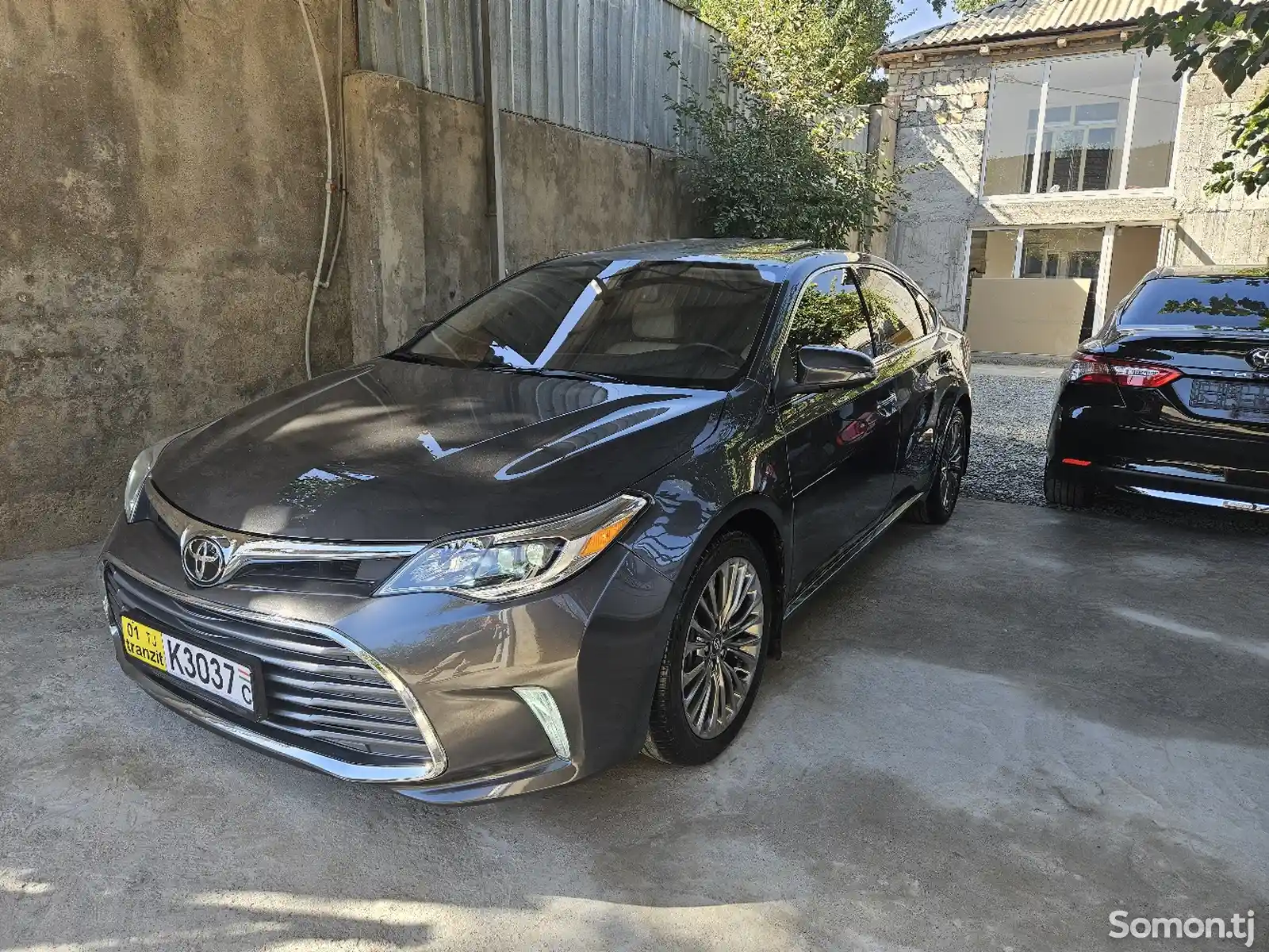 Toyota Avalon, 2013-11