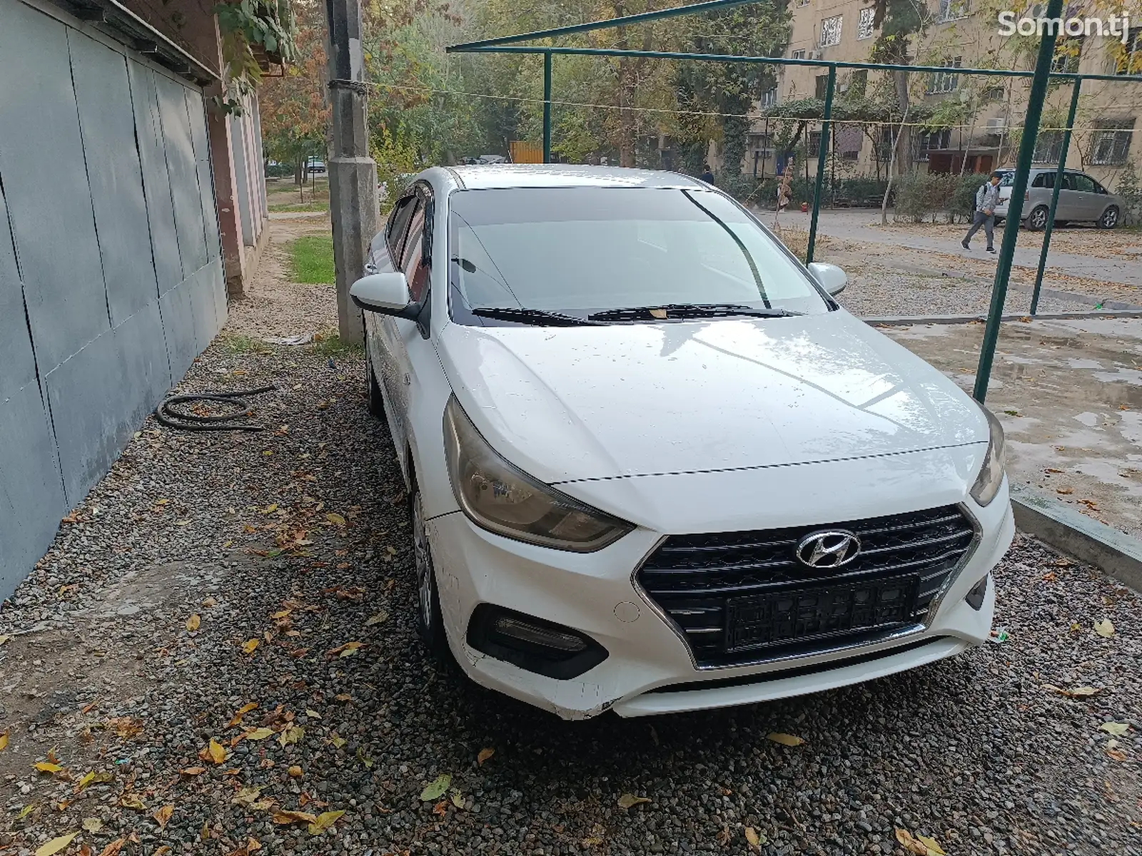 Hyundai Accent, 2018-1