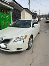 Toyota Camry, 2008-2