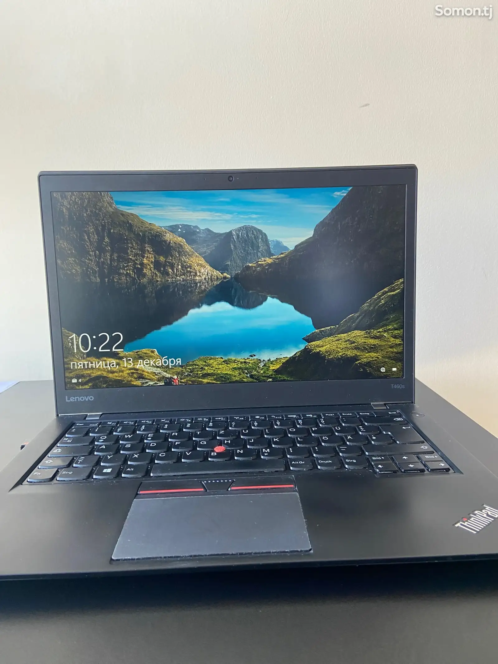 Ноутбук Lenovo ThinkPad t460s