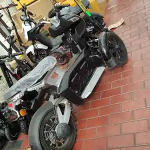 Скутер под заказ