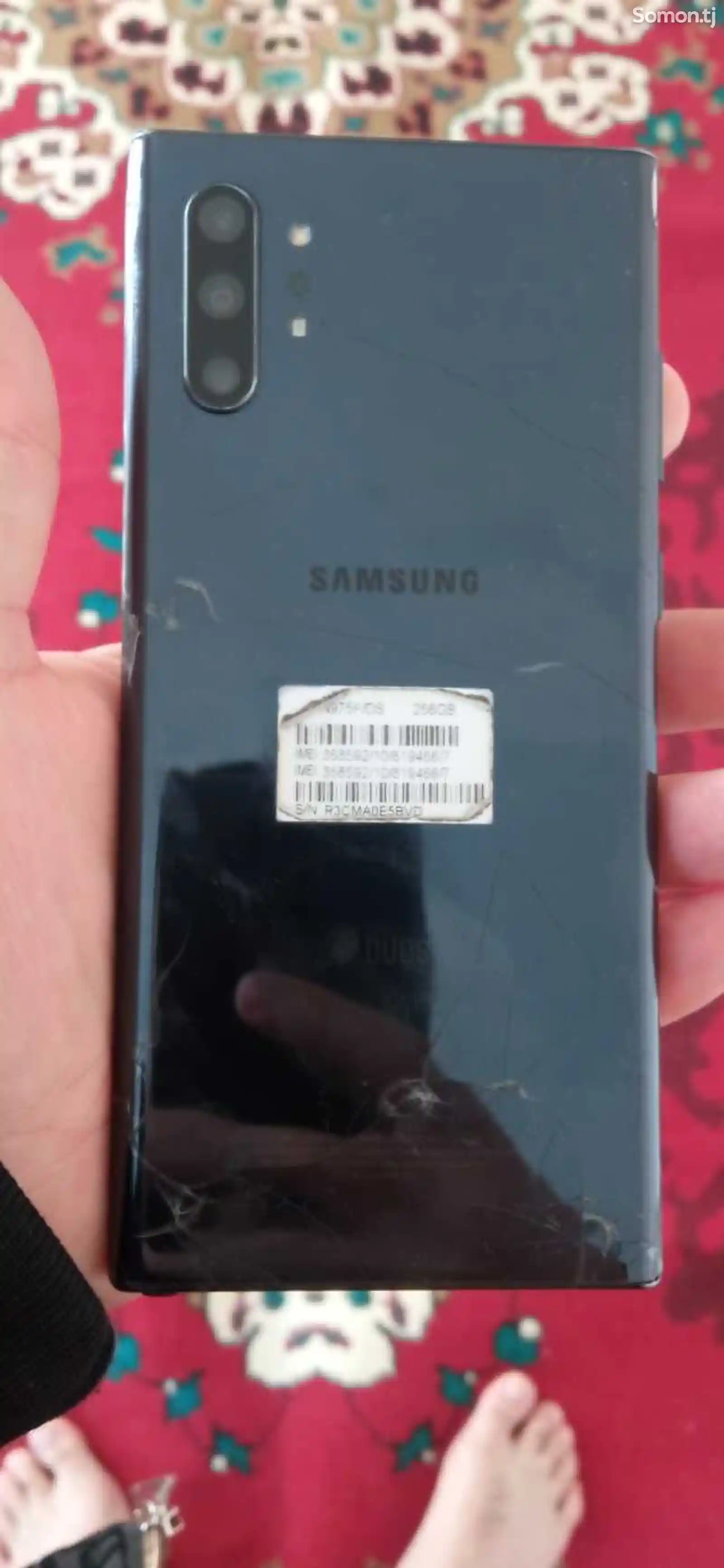 Samsung Galaxy note 10 plus-4
