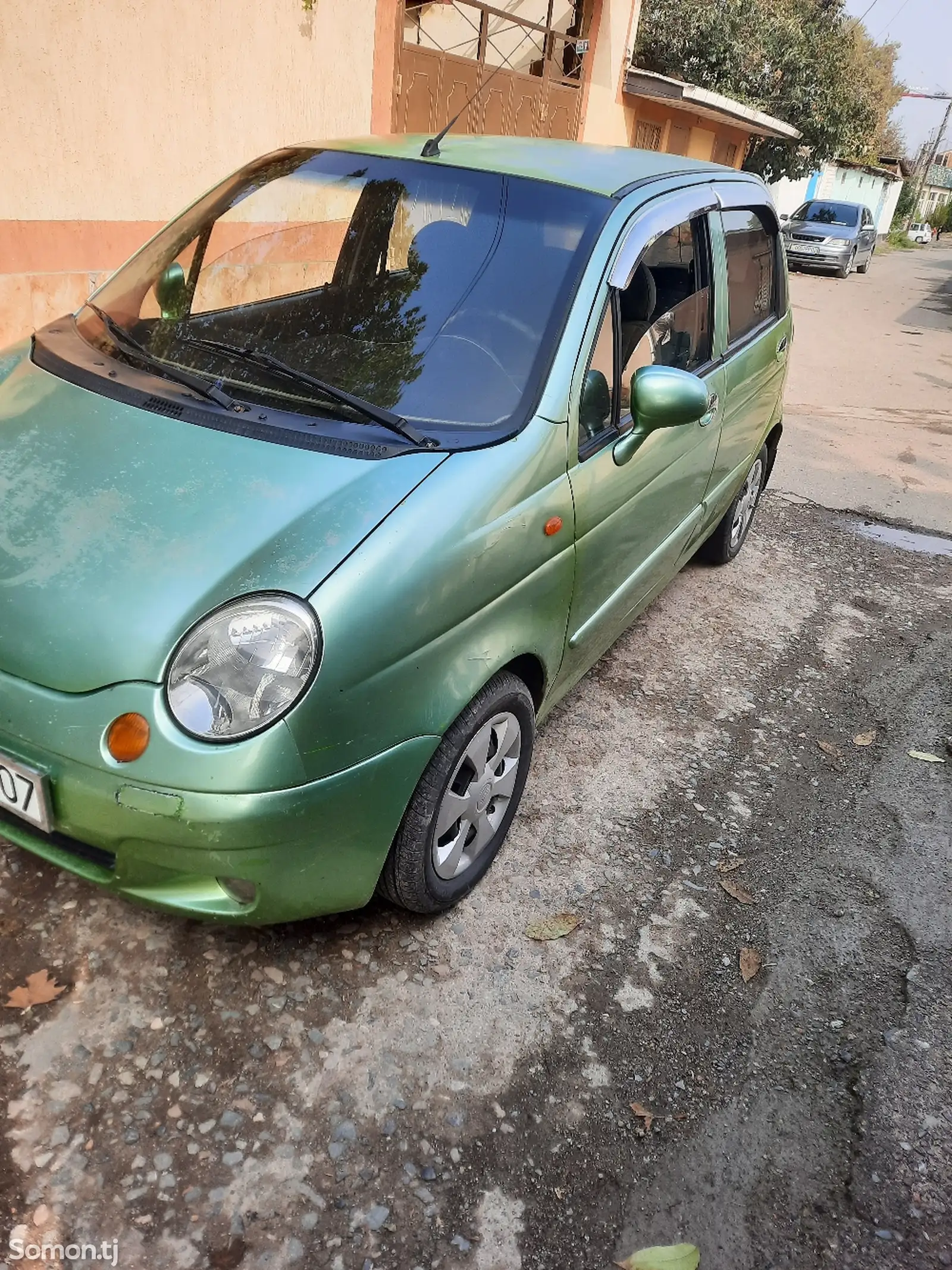 Daewoo Matiz, 2004-4