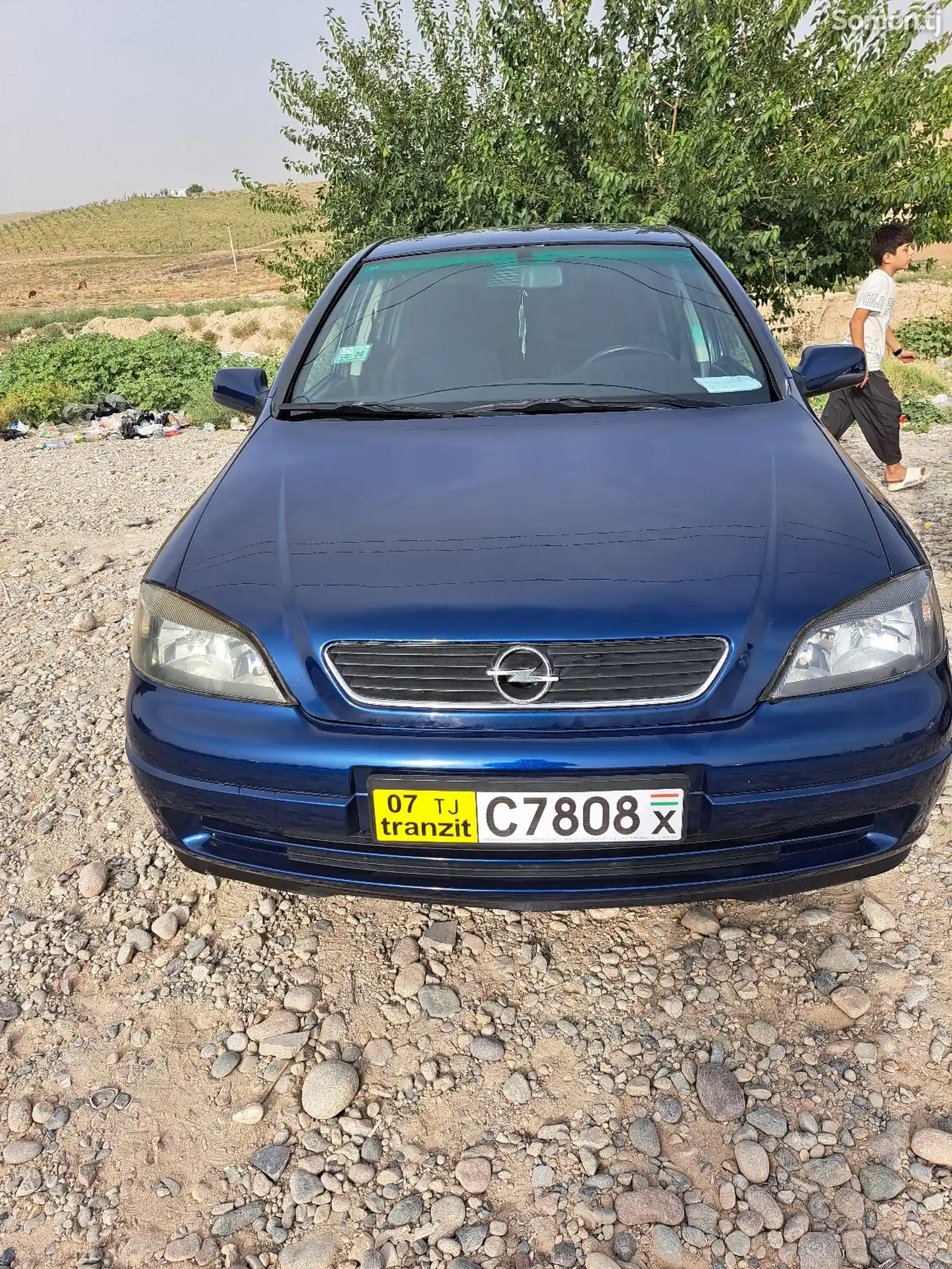 Opel Astra G, 2003-6