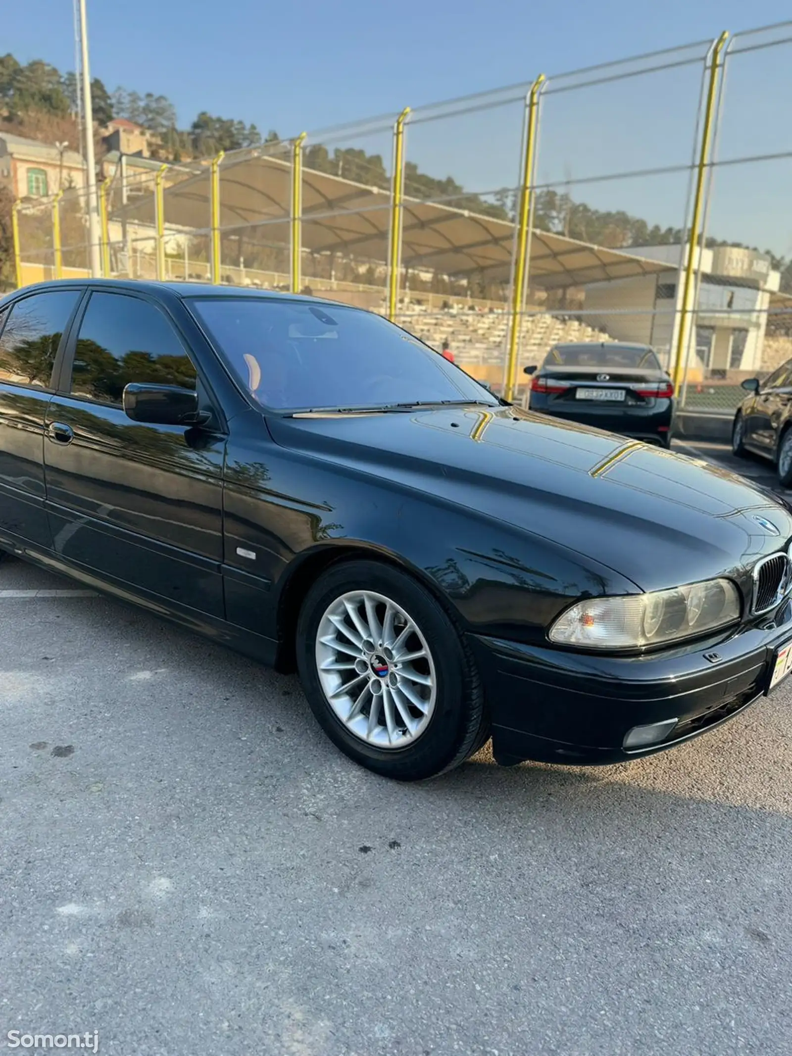 BMW 5 series, 2001-1