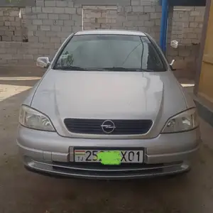 Opel Astra G, 2000