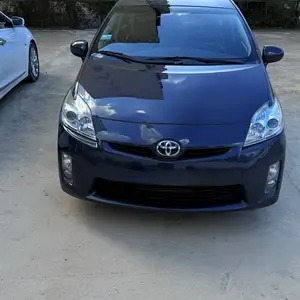 Toyota Prius, 2011