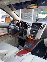 Lexus RX series, 2008-6