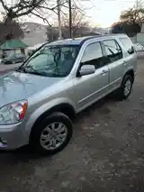 Honda CR-V, 2006-2