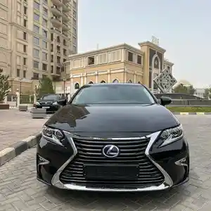 Lexus ES series, 2016