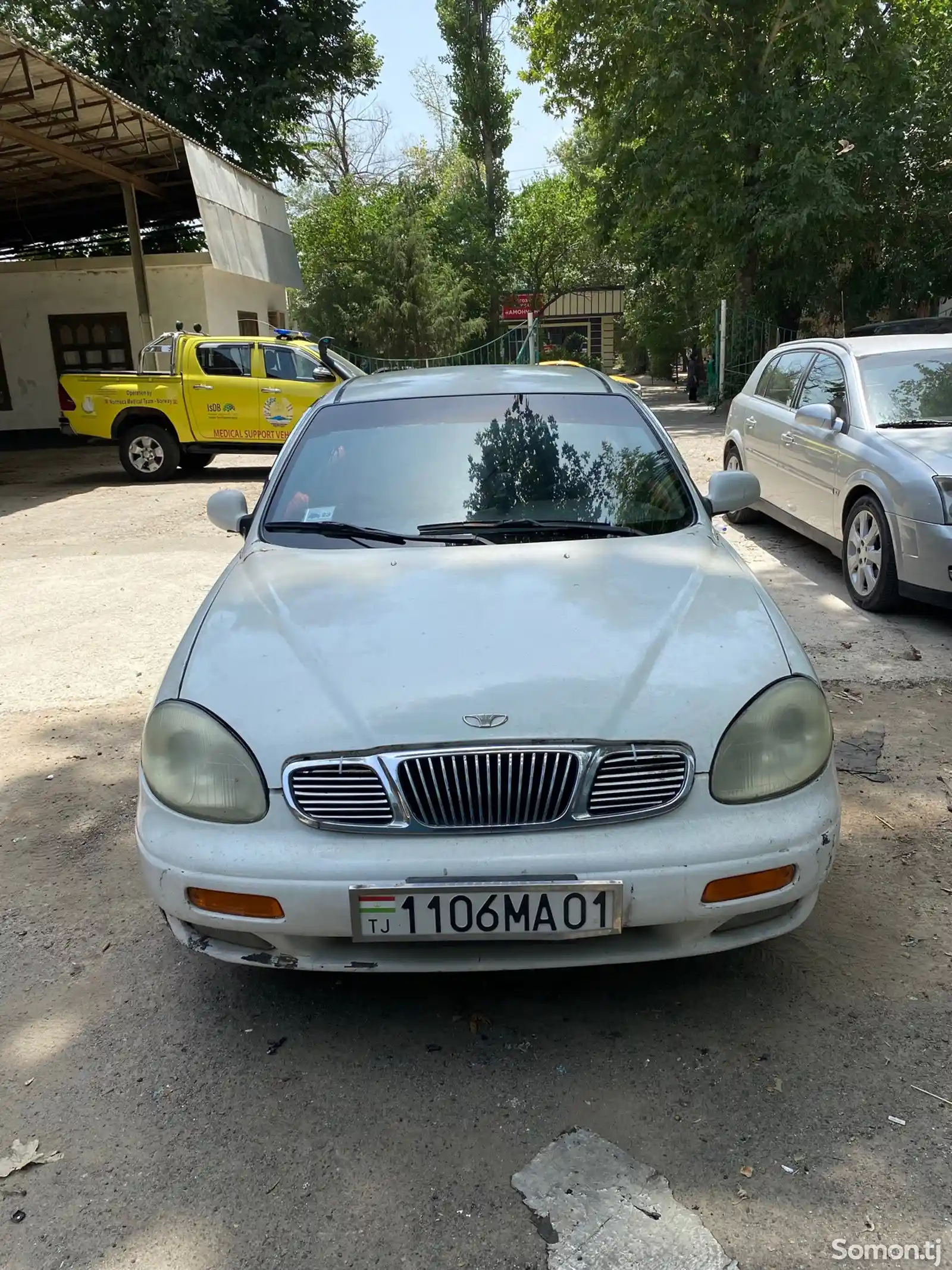 Daewoo Leganza, 1999-1