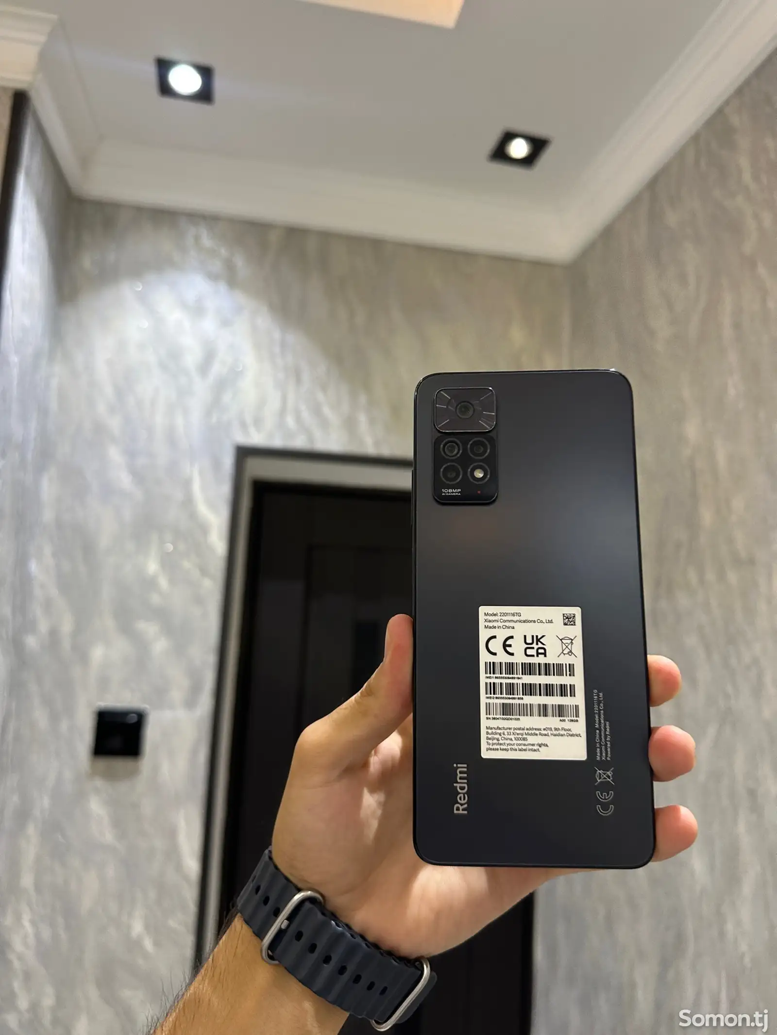 Xiaomi Redmi Note 11 Pro 6+2/128GB-2