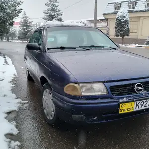 Opel Astra F, 1993