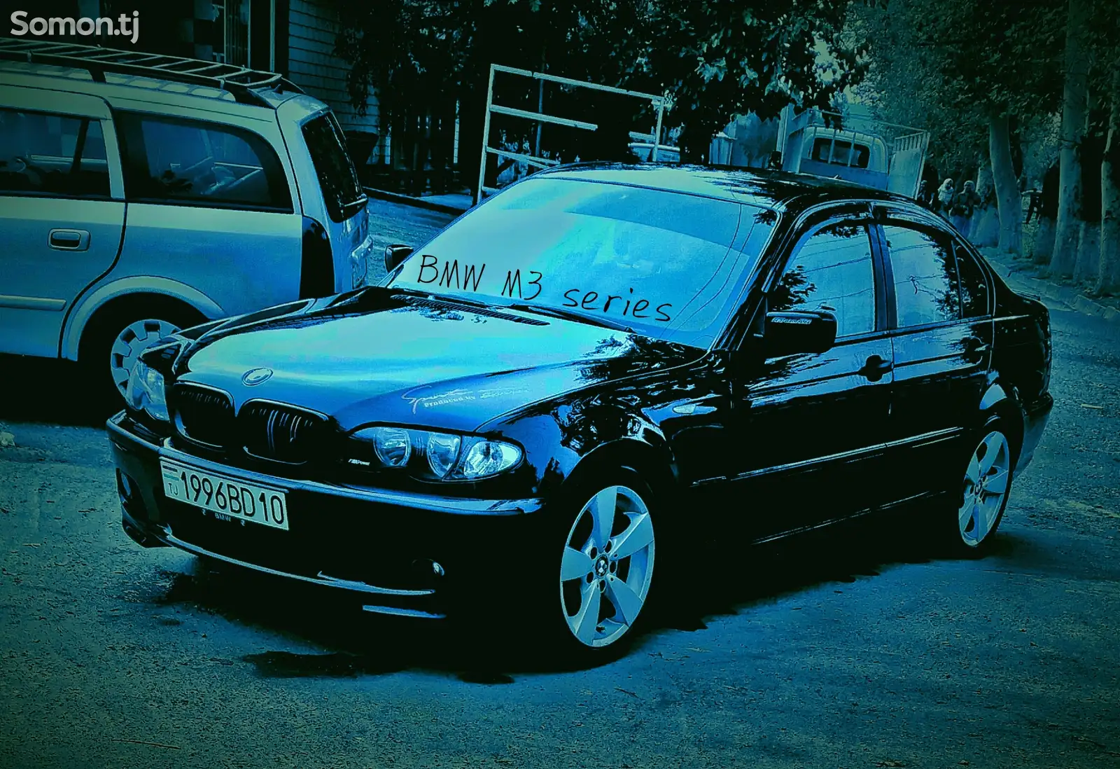 BMW 3 series, 2003-1