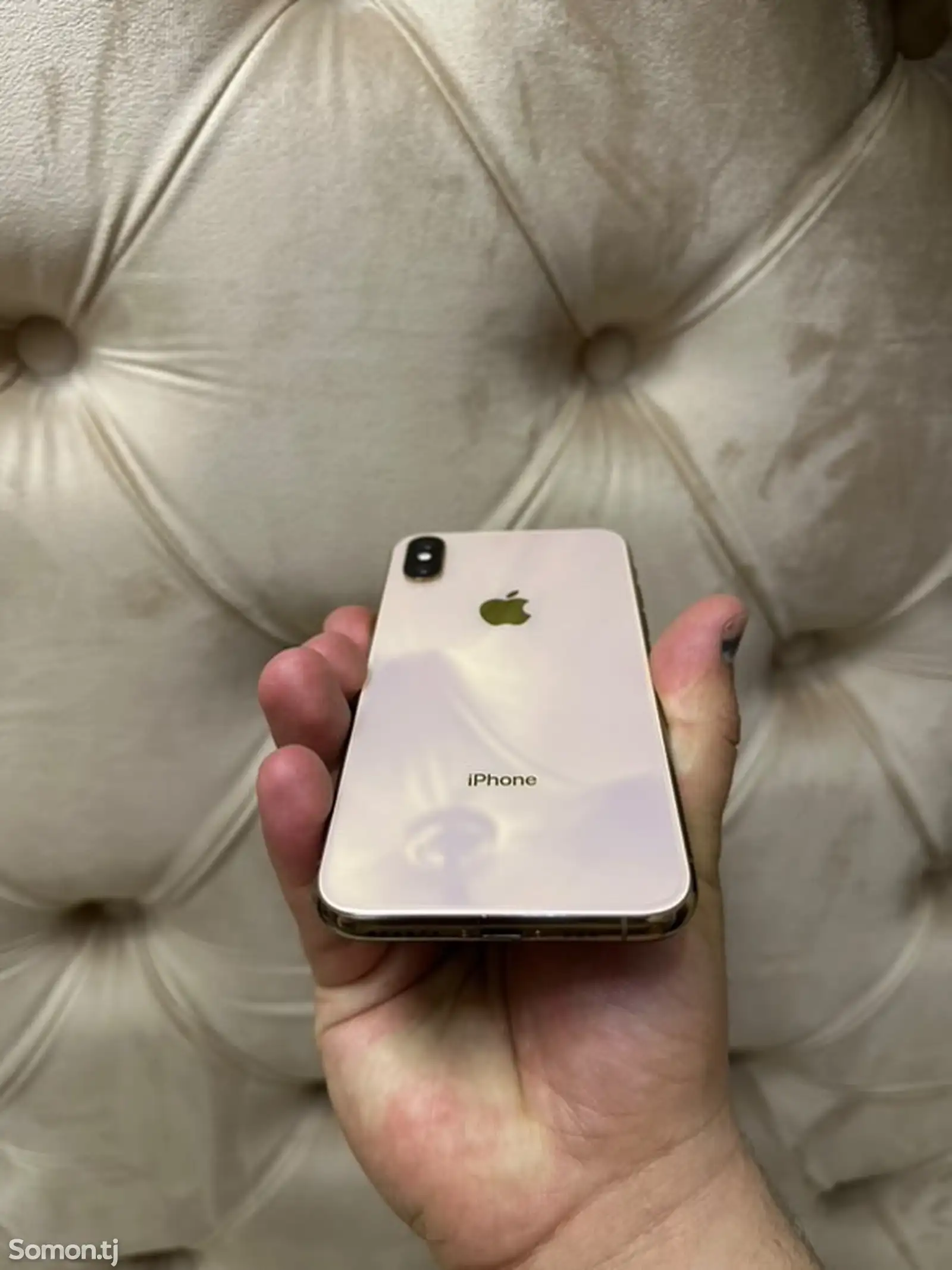 Apple iPhone Xs, 256 gb, Gold-1