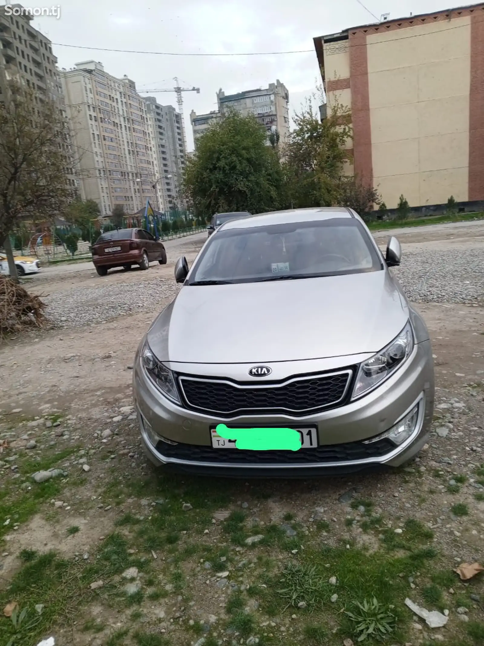 Kia K series, 2013-1