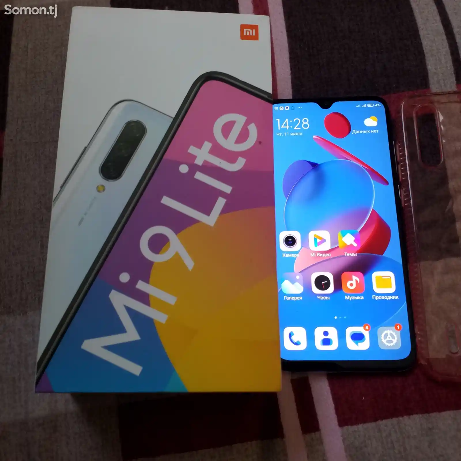 Xiaomi MI 9 Lite 128gb-5