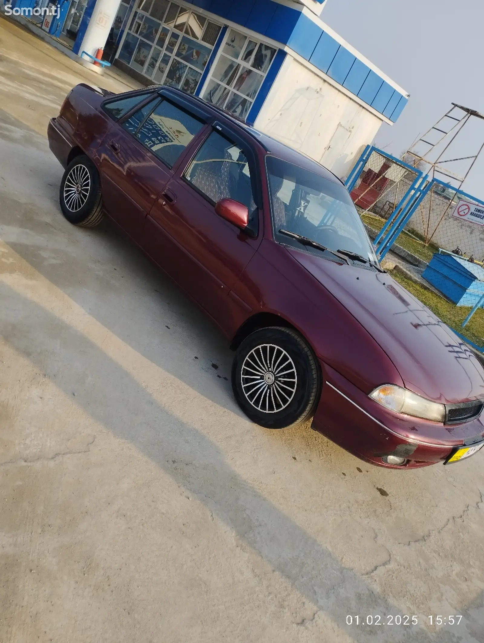 Daewoo Nexia, 1995-1