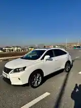 Lexus RX series, 2015-3