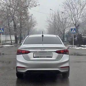 Hyundai Solaris, 2019