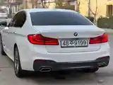 BMW 5 series, 2018-4