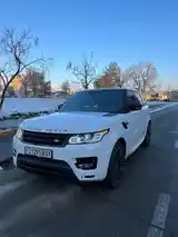 Land Rover Range Rover Sport, 2014-2